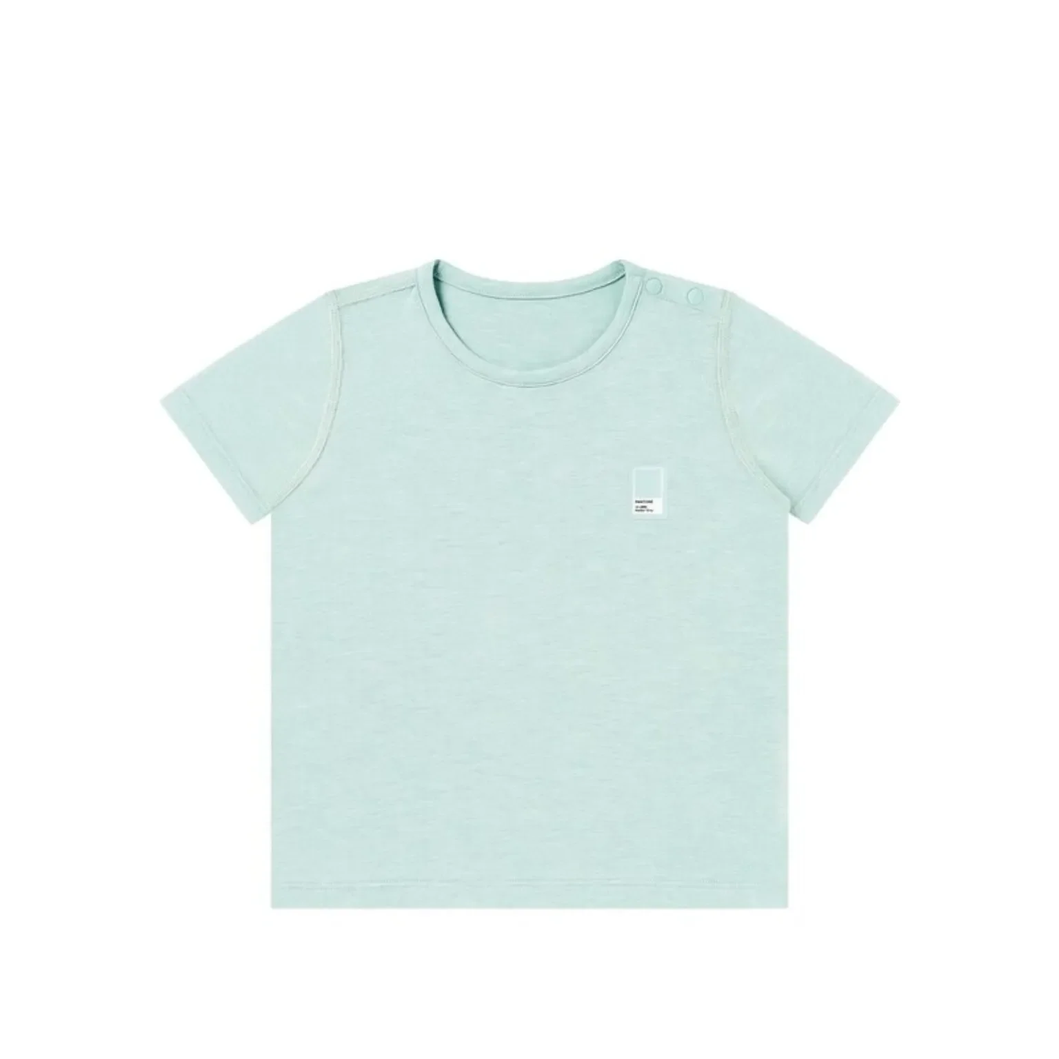 Eco-friendly OEM/ODM manufacturing service for Girls Short Sleeve T-Shirt.