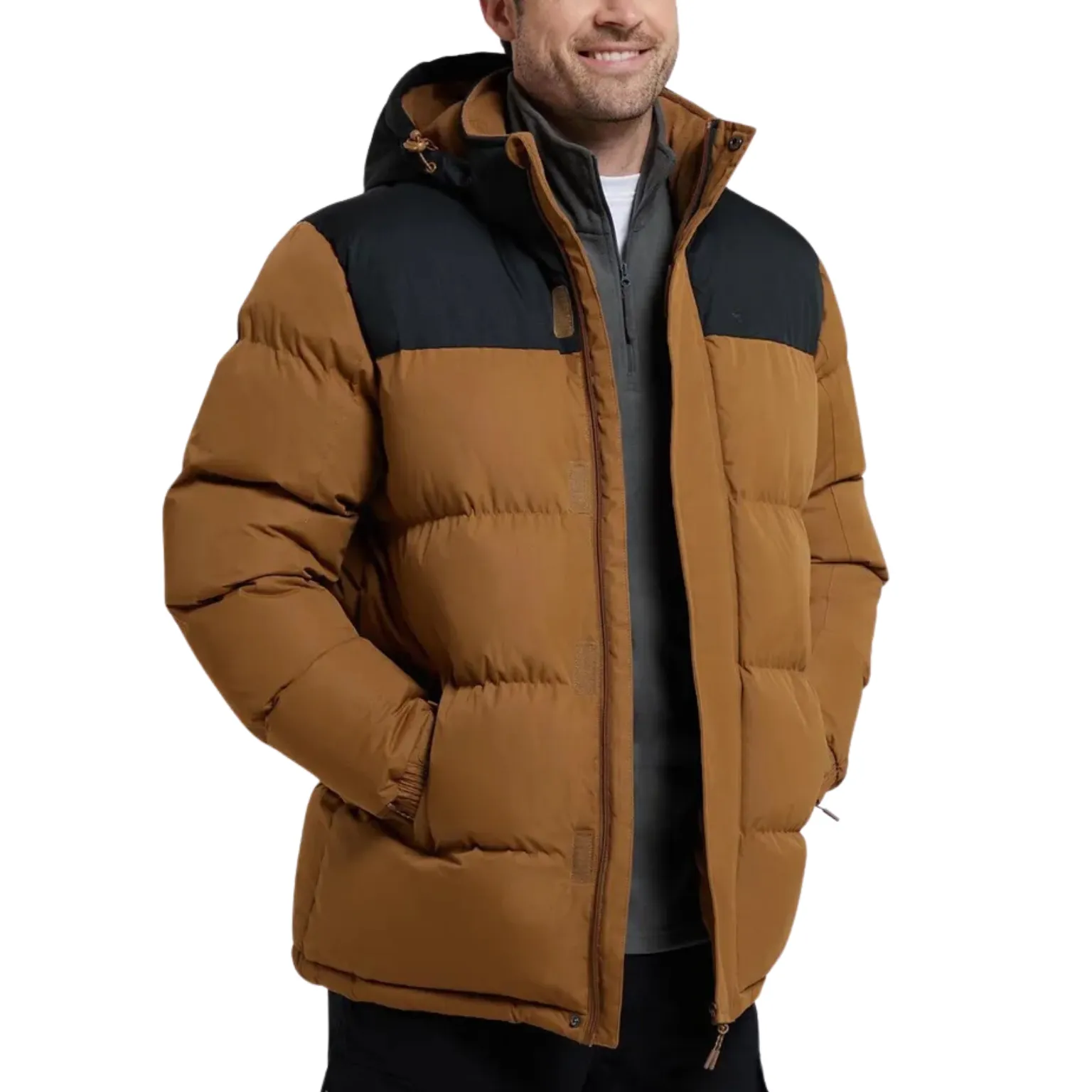 Padded Jacket Manufacturing with sustainable solutions