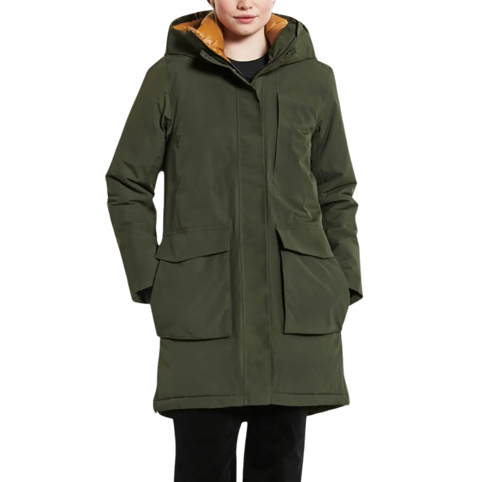 Parka Jacket Manufacturing with superior quality