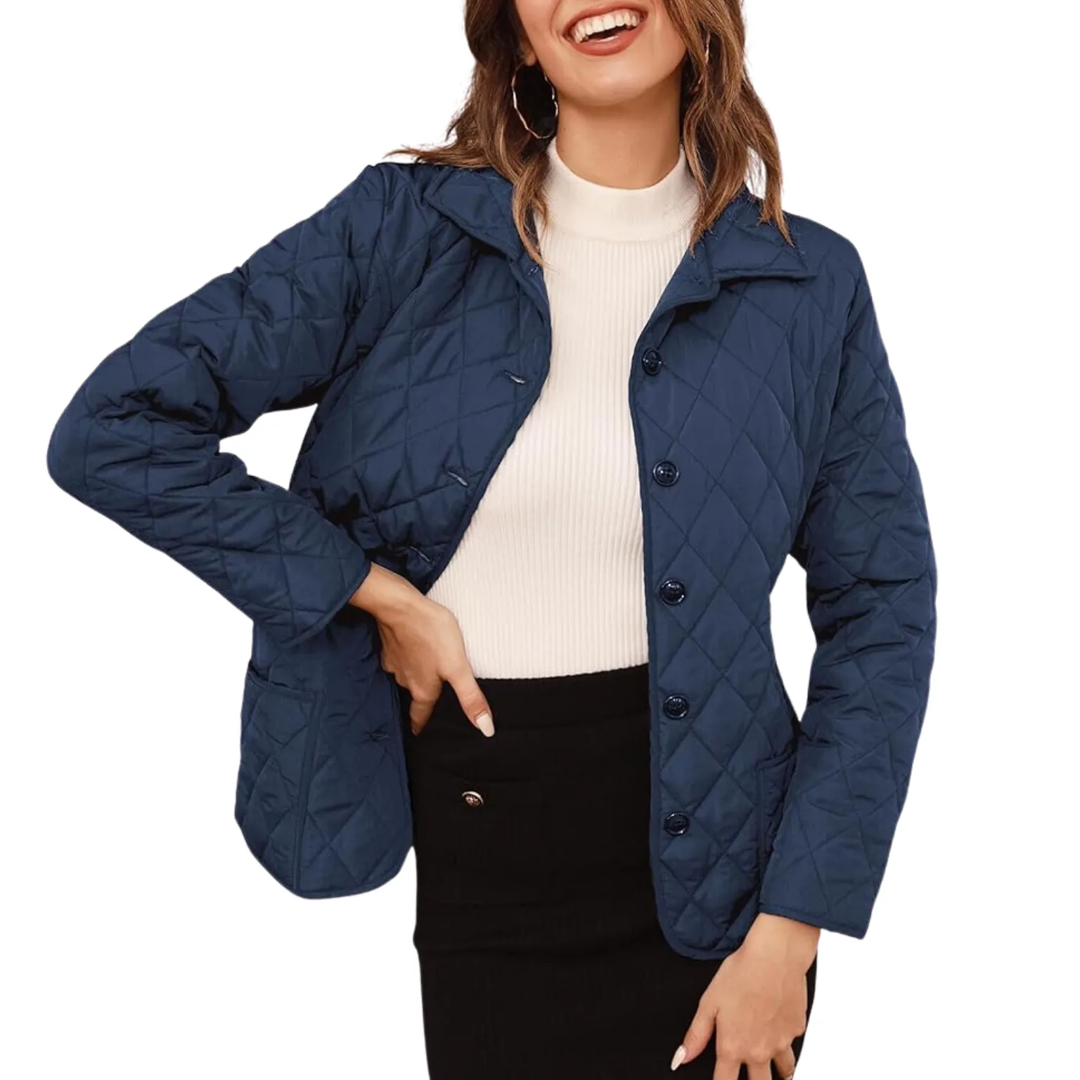 Quilted Jacket Manufacturing with superior quality