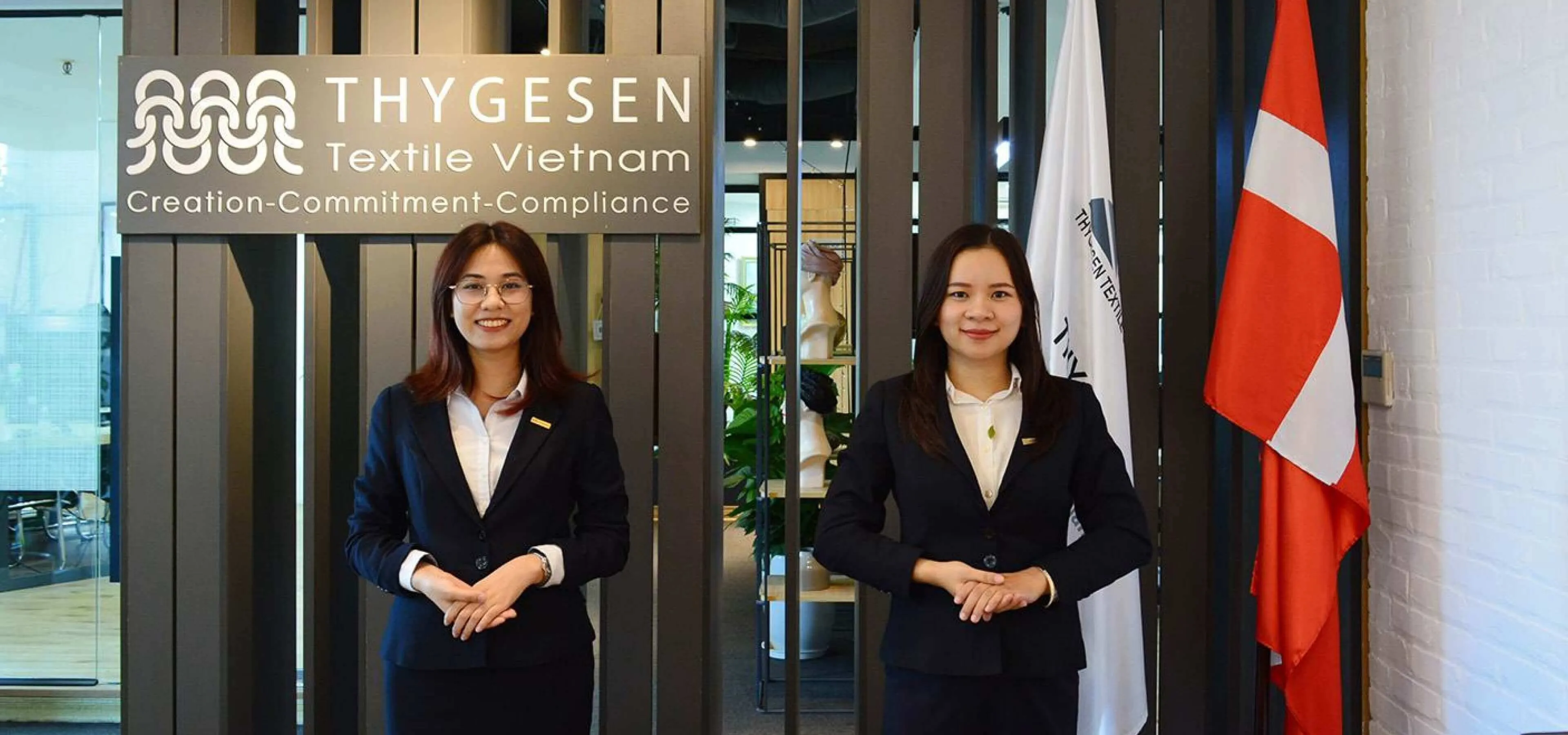 Garment manufacturer with a strong focus on customer satisfaction