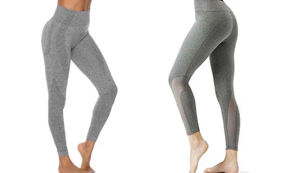 High stretch leggings manufacturing service with OEM service