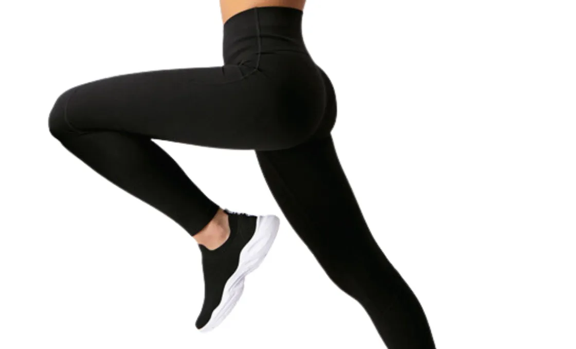 High Waisted Leggings manufacturing service with timely delivery