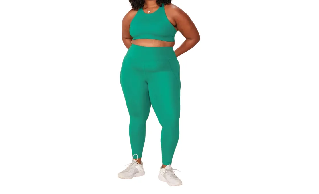 Plus Size Leggings manufacturing service with ethical and sustainable manufacturing