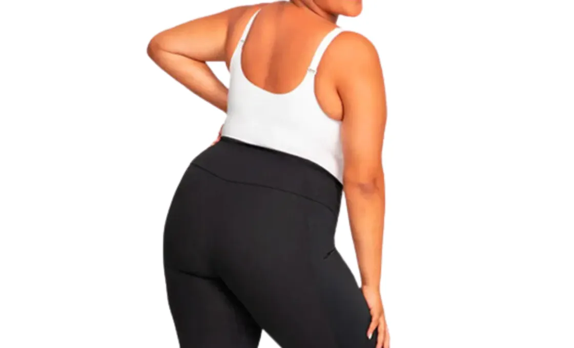 Plus Size Leggings manufacturing service with various kinds of fabric