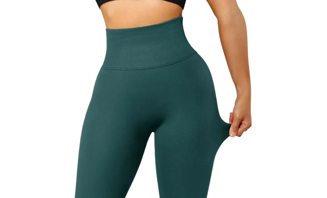 Seamless leggings manufacturing service with professionalism