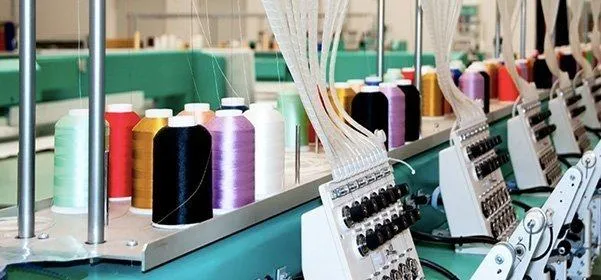 Apparel industry and the most standard production process today 1