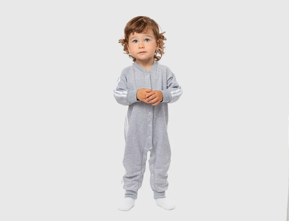 Custom Jumpsuits Manufacturing keep warm for children