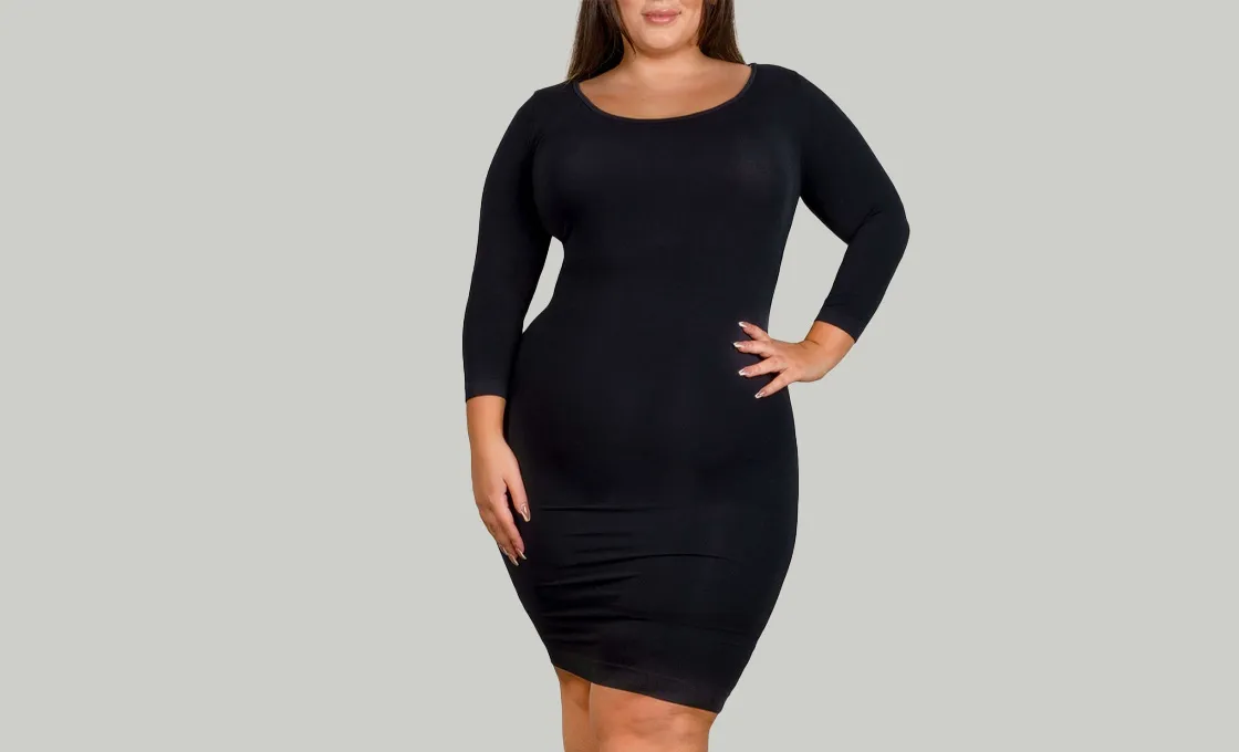 custom plus size night dress manufacturing trendy design