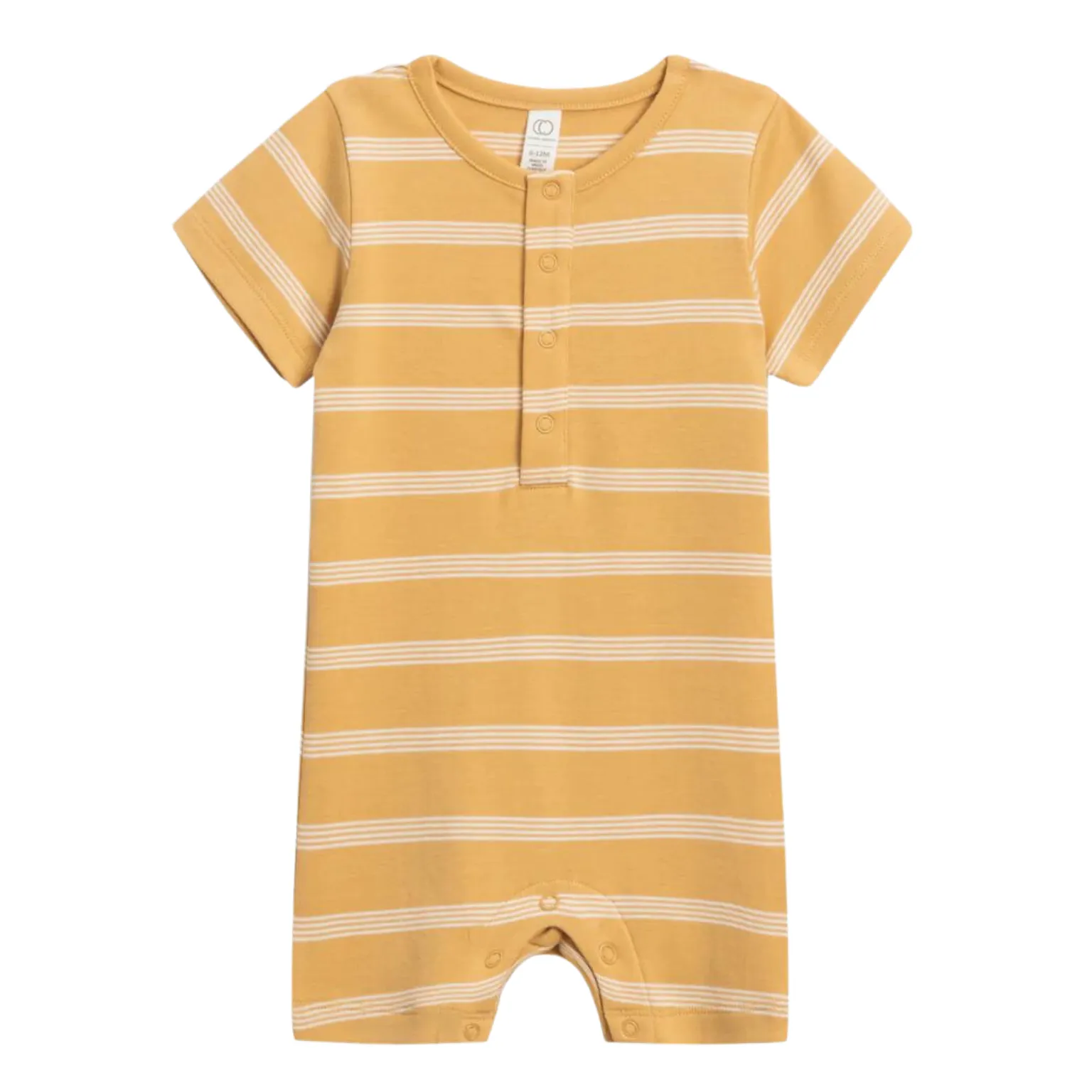 Manufacturing Striped Romper Manufacturing with dedicated customer care