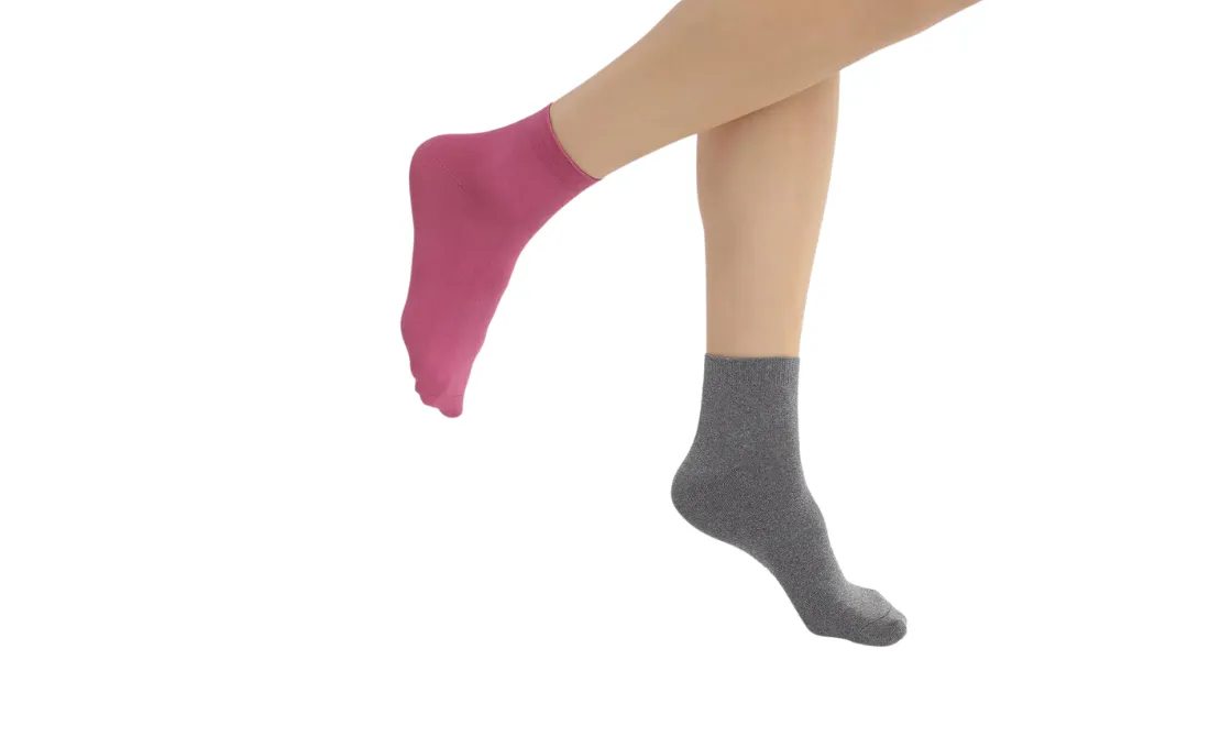 Ankle Socks manufacturing with high quality