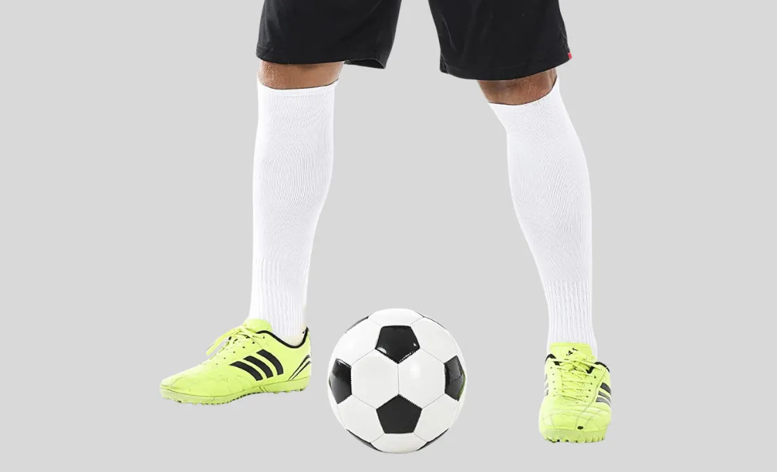 Athletic Socks manufacturing with premium quality