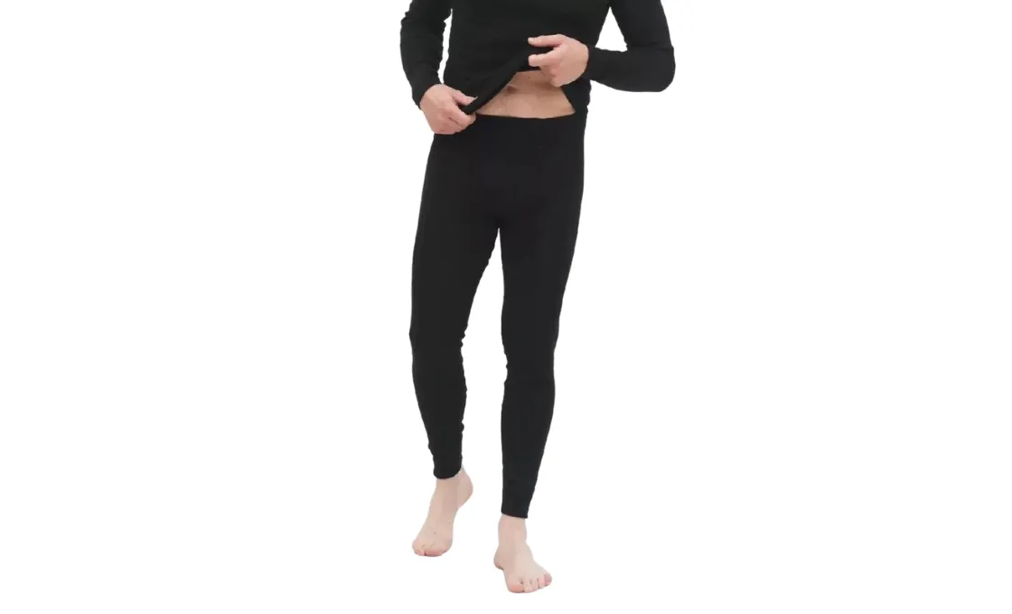 Cotton Long Johns Manufacturing with New Style Development