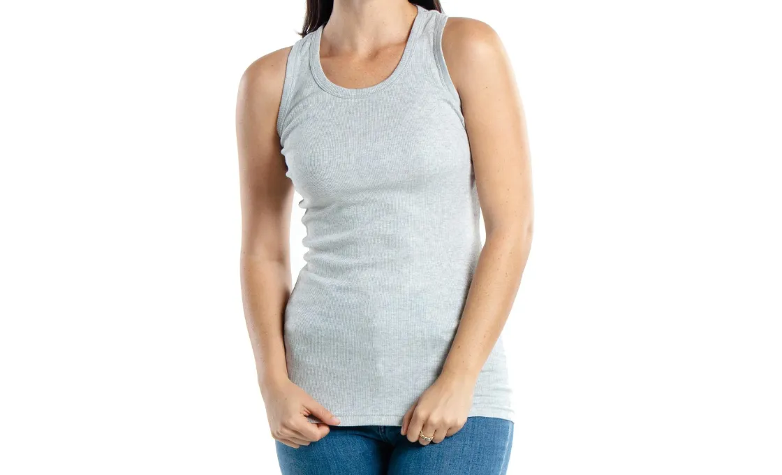 Cotton Tank Top Manufacturing with LEAN system