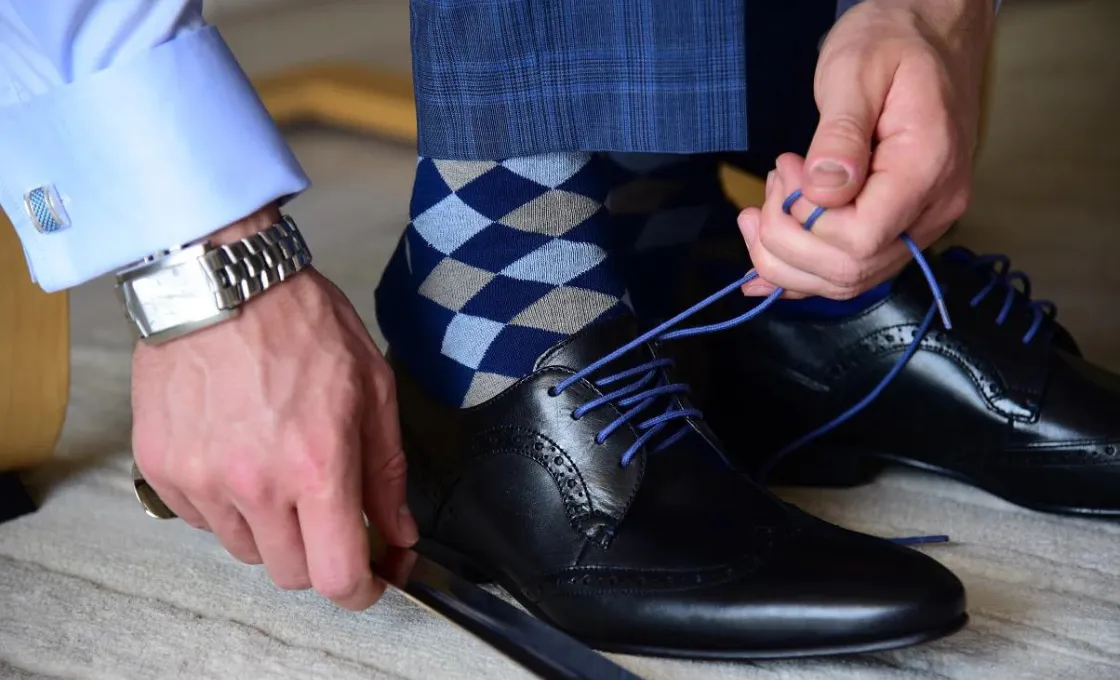 Dress Socks manufacturing with Sustainability