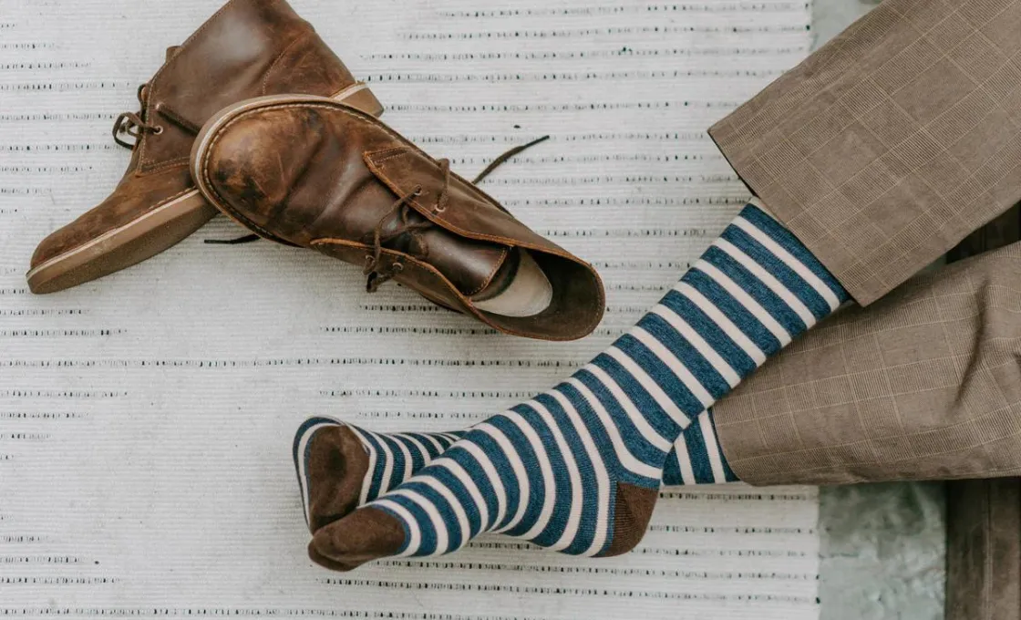 Dress Socks manufacturing with Expertise