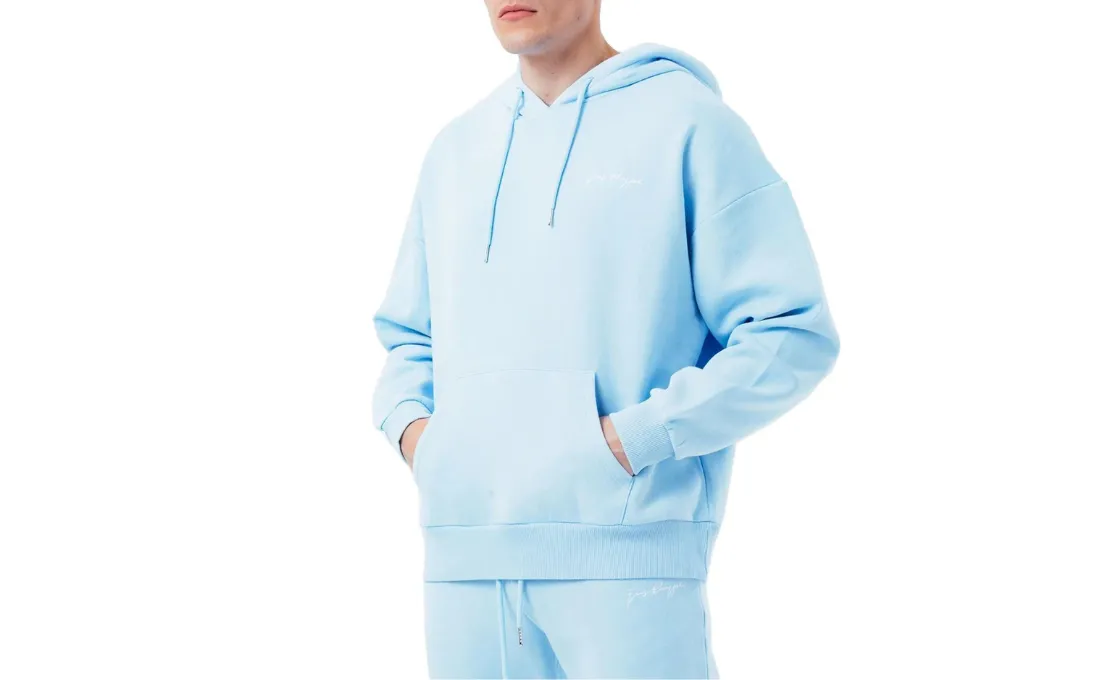 Drop Shoulder Hoodie Manufacturing with high quality