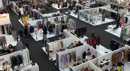 Find Vietnam clothing manufacturer through Trade shows