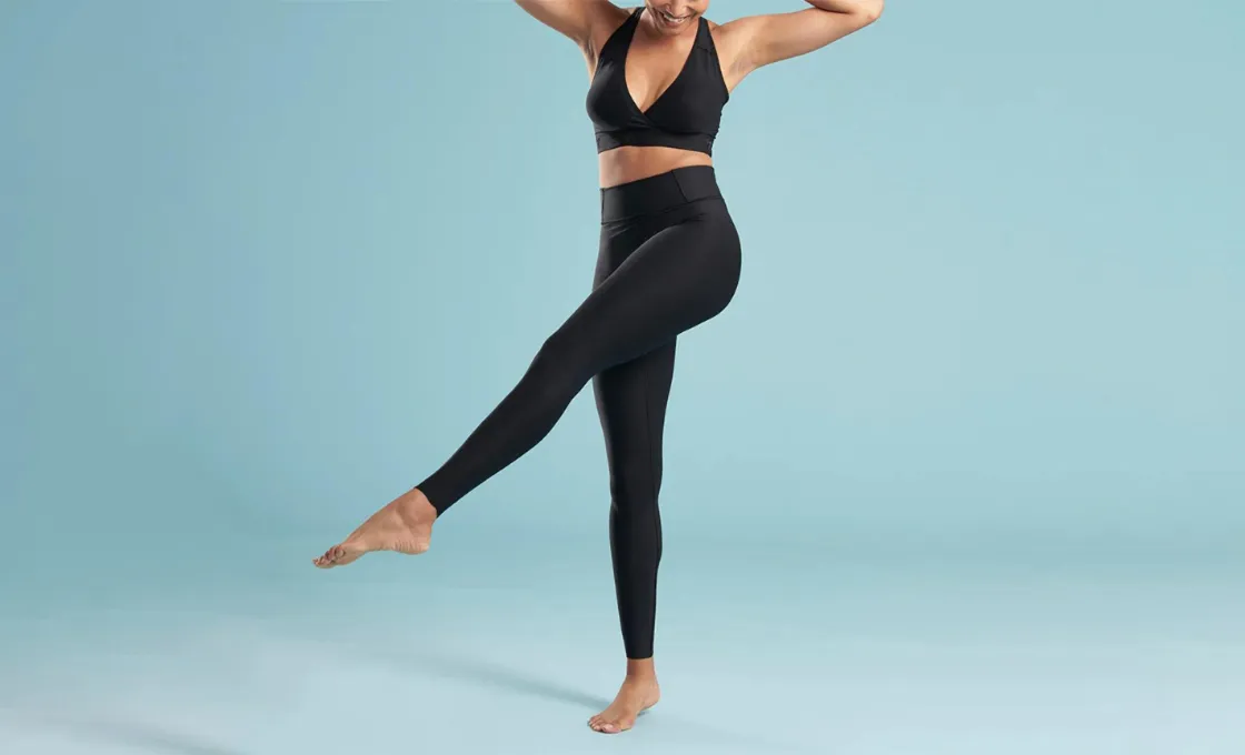 fitness leggings manufacturing with full package service