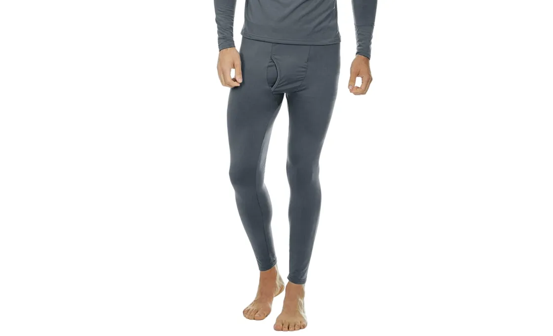 Fleece long johns manufacturing service with high quality materials