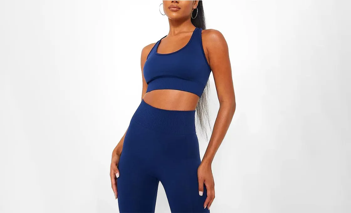 High Impact Sports Bra Manufacturer