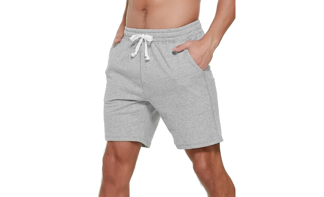 Gym shorts manufacturing service with customizations option