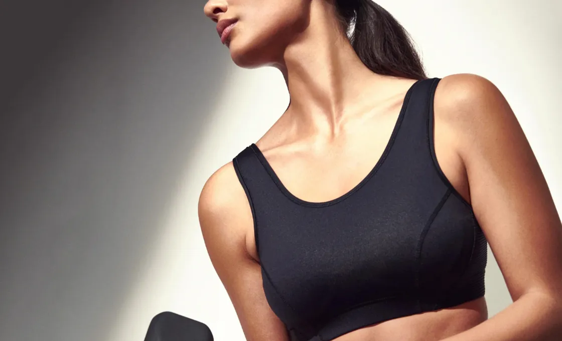 High Impact Sports Bra Manufacturing with high quality