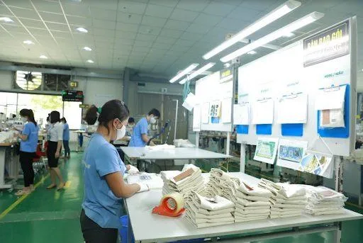 Reseason why you should work with clothing manufacturers in Vietnam: lead time