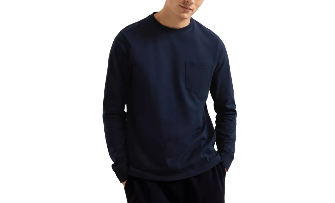 Long sleeve T-shirt manufacuring with Customization Options