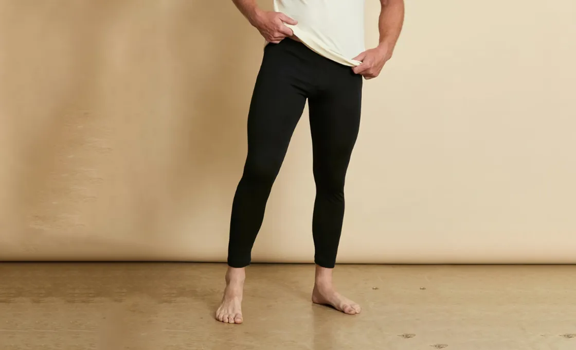 Men’s Long Johns Manufacturing with high capacity