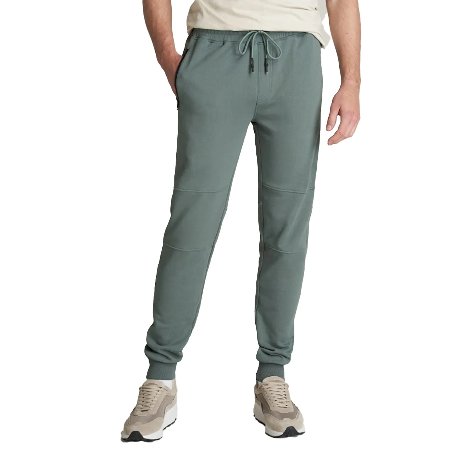 Men’s Joggers Manufacturing with recycled materials