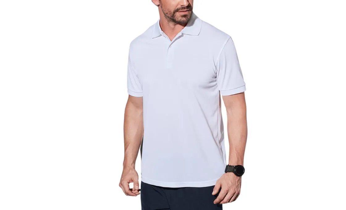 Pique Polo Shirts manufacturing service ensuring customer satisfaction