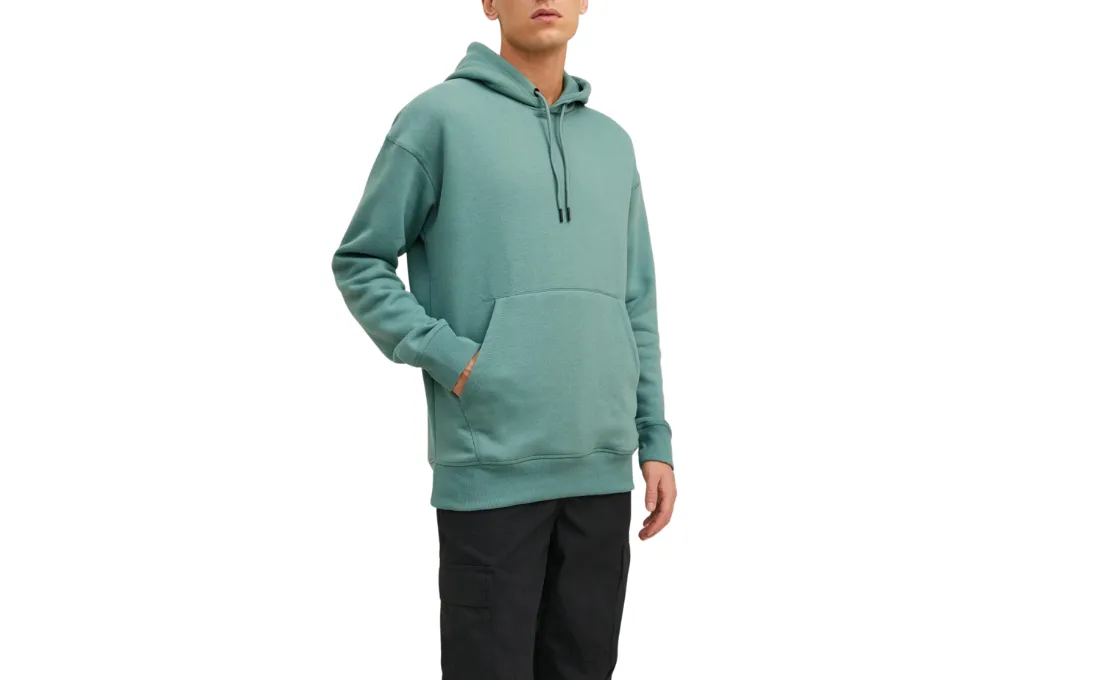 Plain Hoodie Manufacturing with trendy design