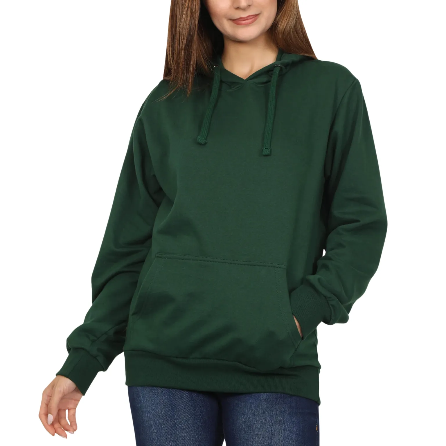 Plain Hoodie manufacturing with trendy design