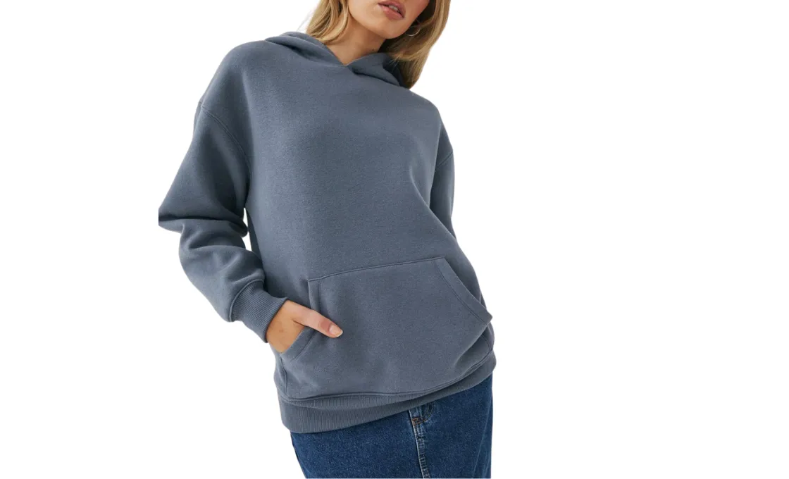 Plain Hoodie Manufacturing with high quality