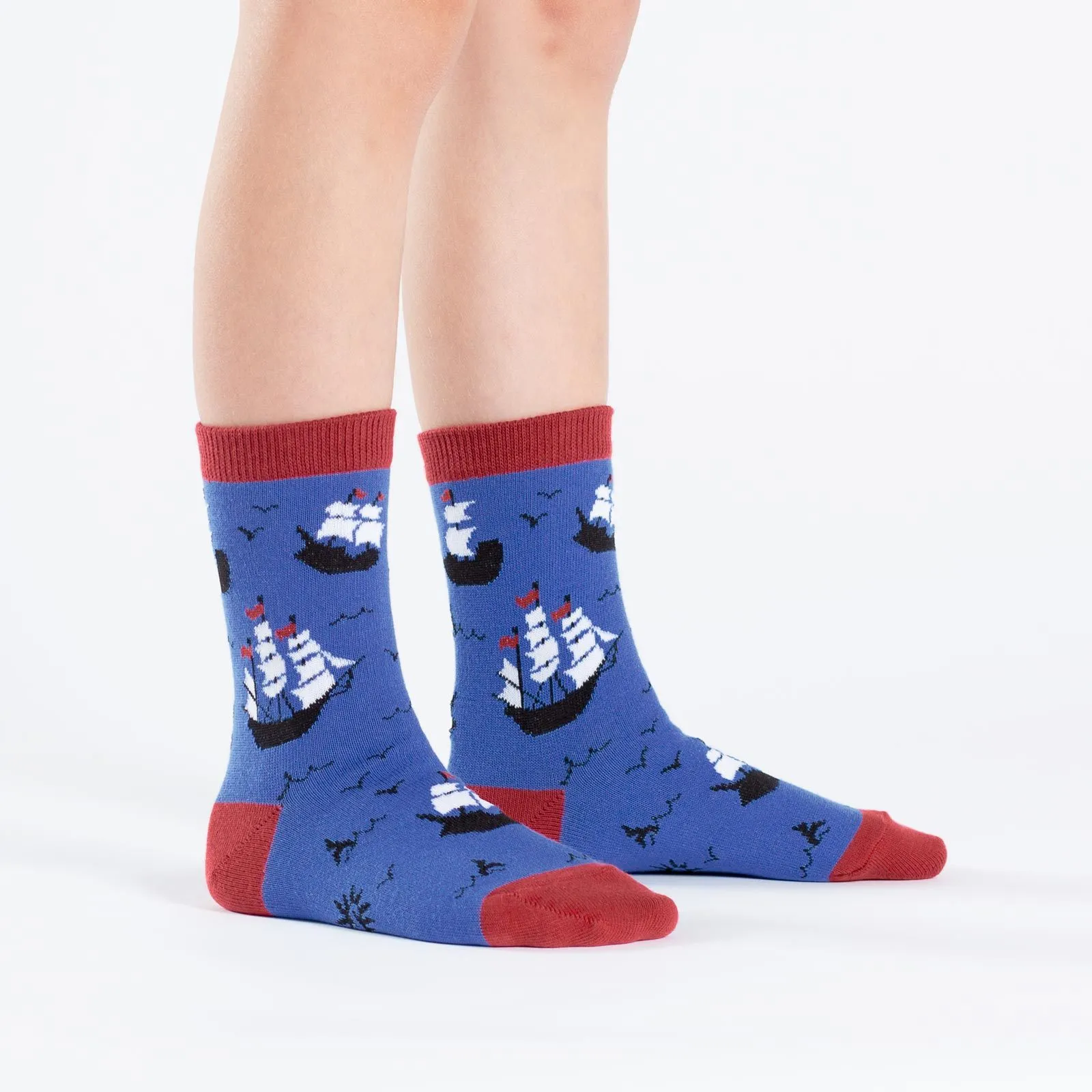Premium OEM Printed Socks manufacturing service