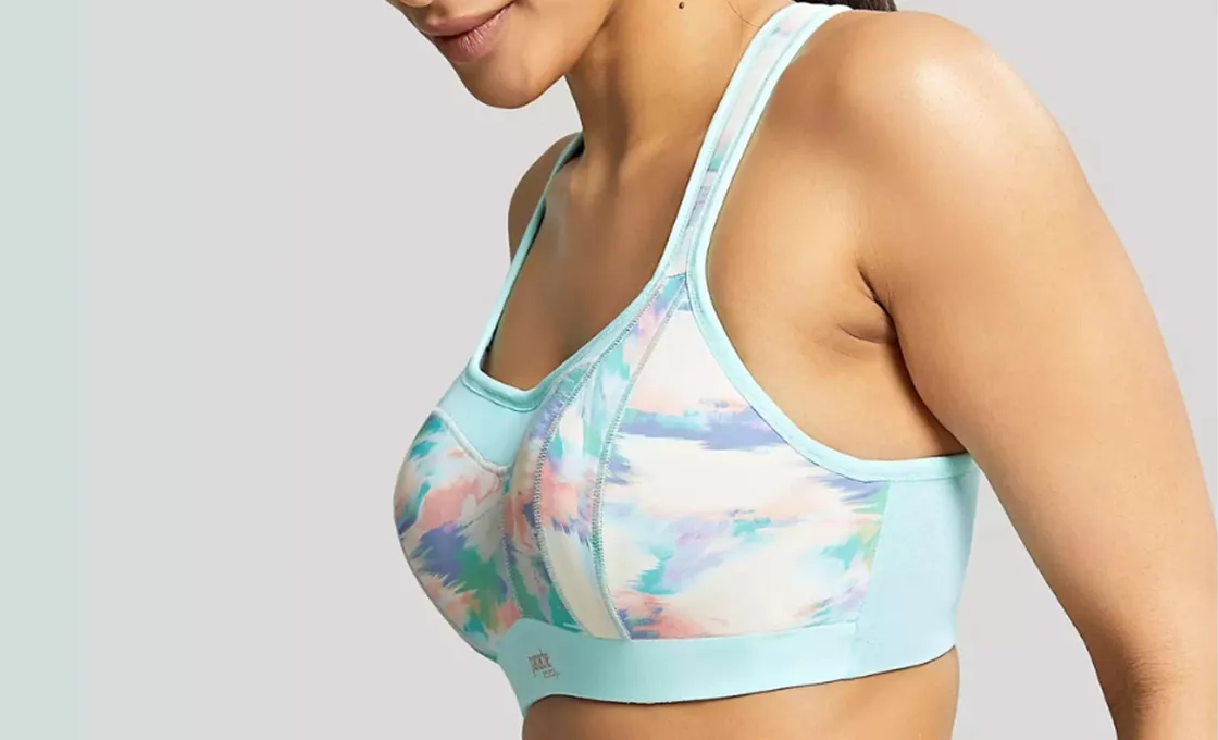 Printed Sports Bra Manufacturing with Printings Customizations