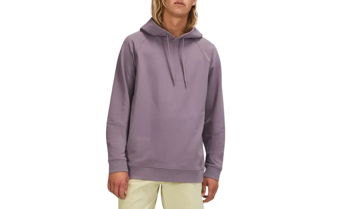 Pullover HoodieManufacturing with Flexibility in Material