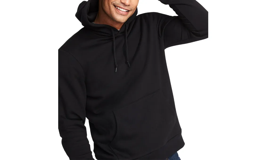 Pullover HoodieManufacturing with full package service