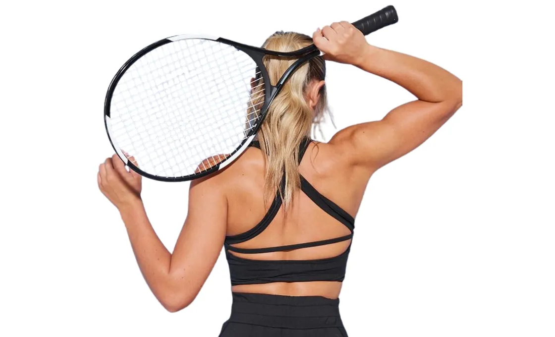 Strappy Sports Bra Sports Bra Manufacturing with High Production Capacity