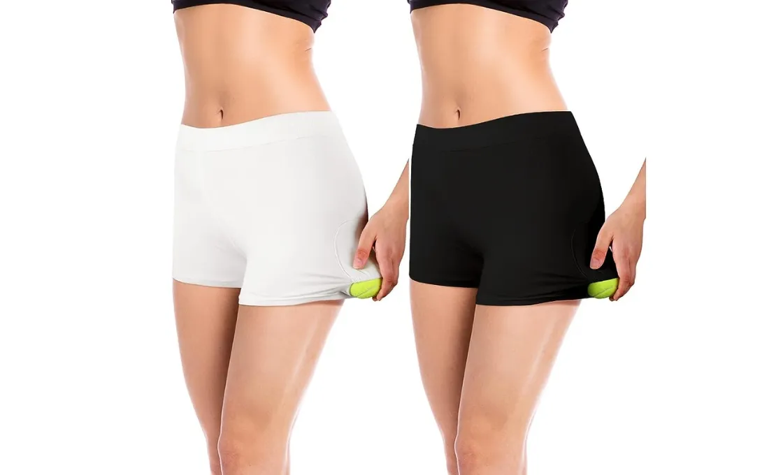 tennis shorts manufacturing with eco-friendly fabric