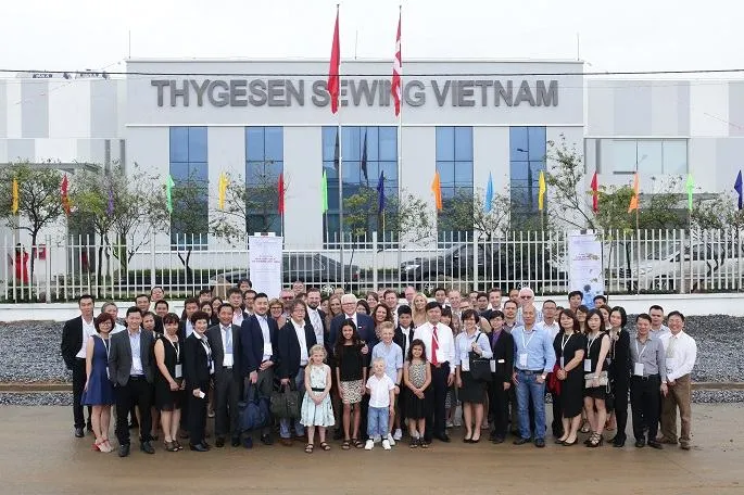 Thygesen Board of Management