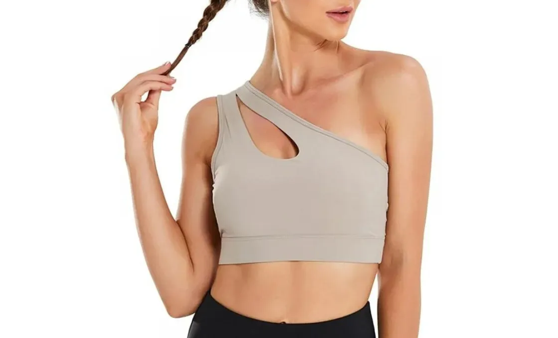 Wirefree Sports Bra Manufacturing with customiaztion