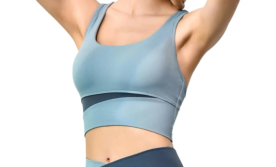 Wirefree Sports Bra Manufacturing with sustainability