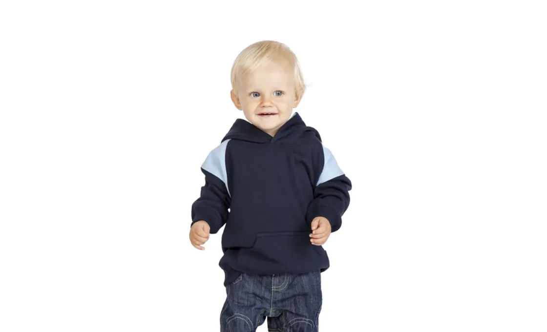 Baby Hoodie manufacturing with precision cutting and sewing