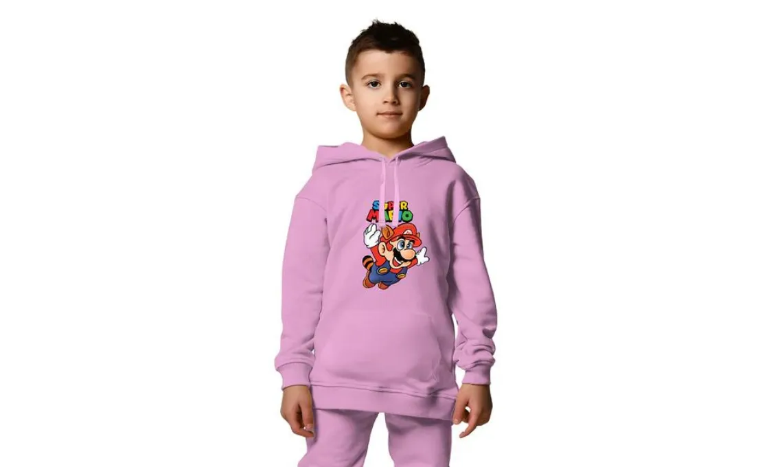 Boy Hoodie manufacturing service with careful fabric selection