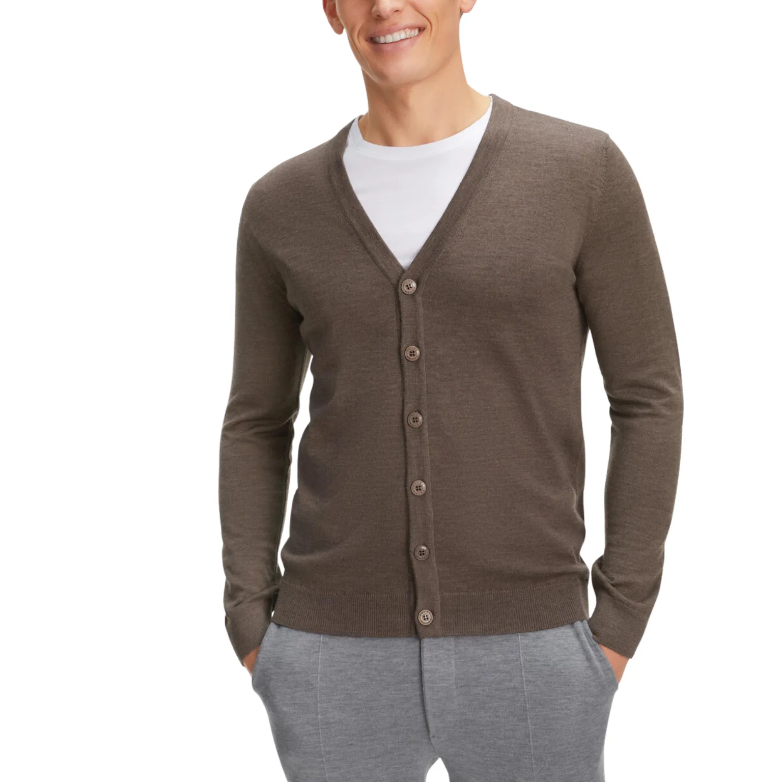 Cardigan Sweater manufacturing with trendy design