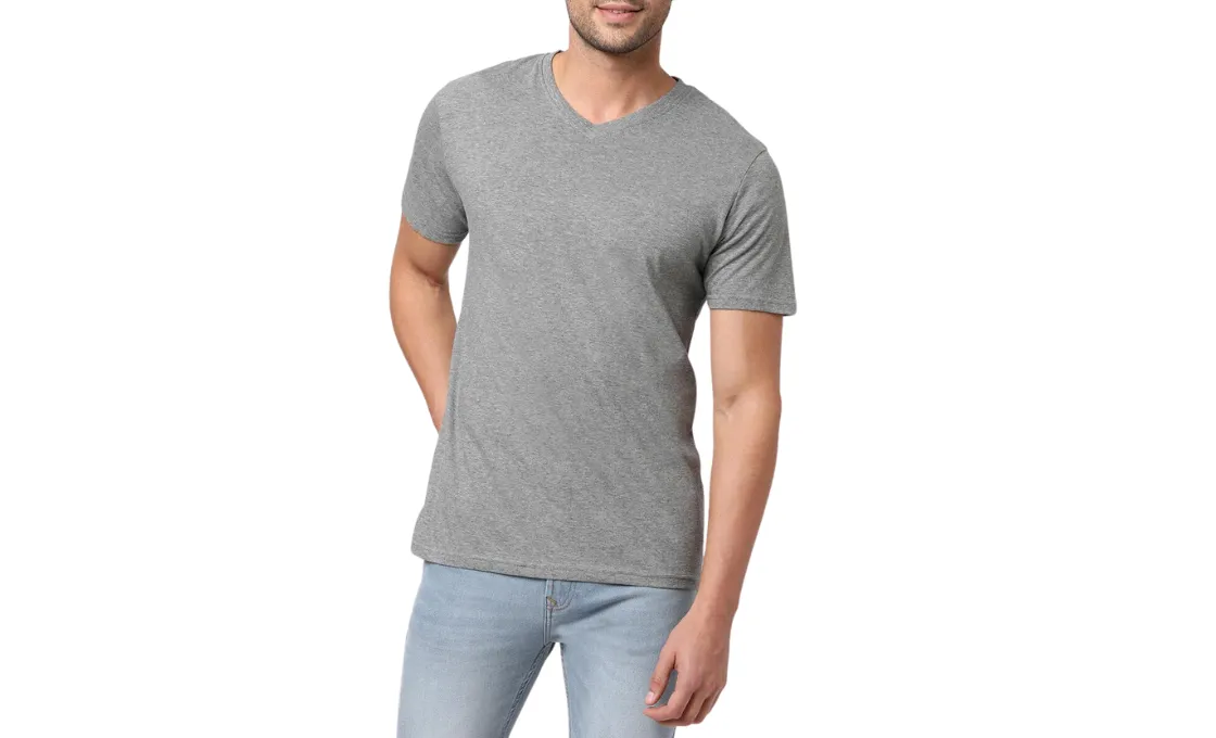 Cotton T-shirt manufacturing with super quality