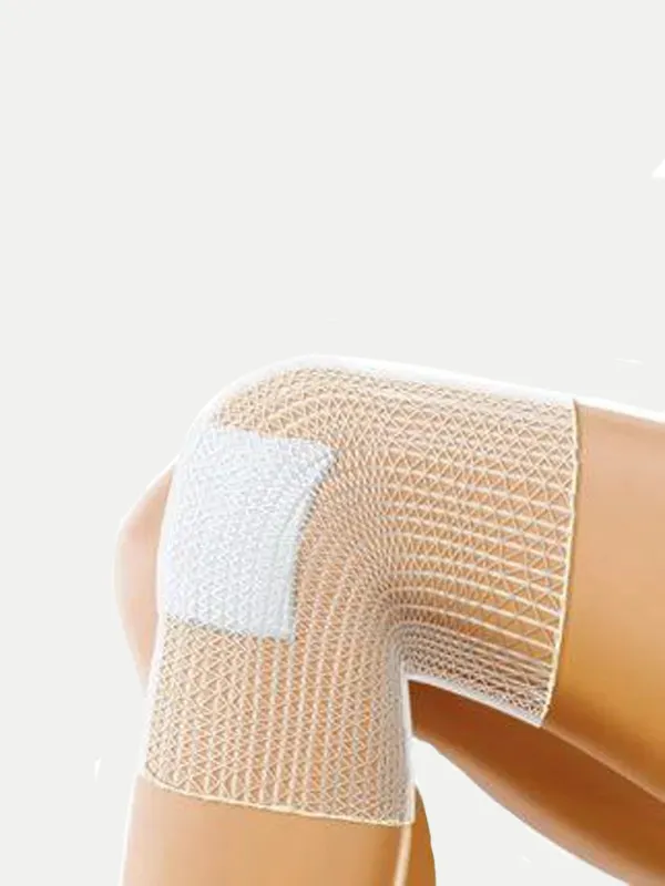 custom medical device manufacturing knee bandages