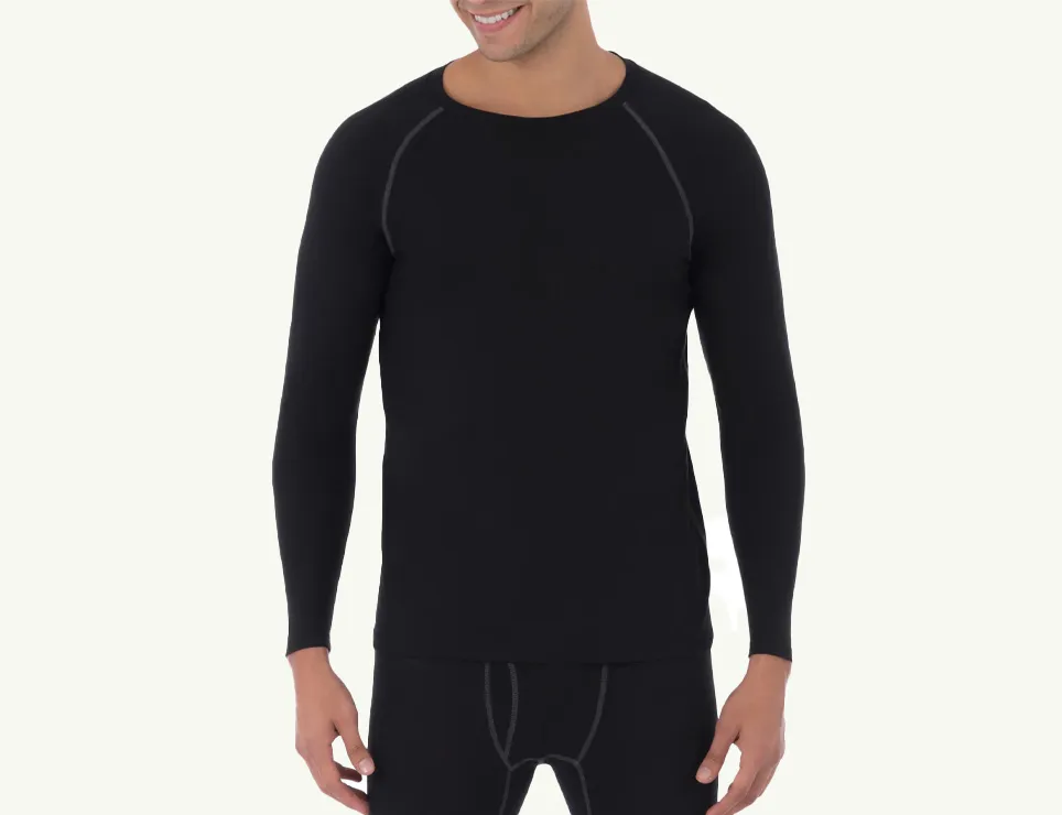 thermal shirts to keep warm custom workwear baselayer manufacturing